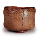 Chōjirō: tea bowl, known as "Hijiri", Red Raku