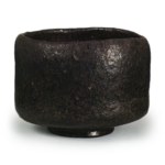 Chōjirō: tea bowl, known as "Soan", Black Raku