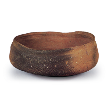 Chōjiro: charcoal-ash vessel