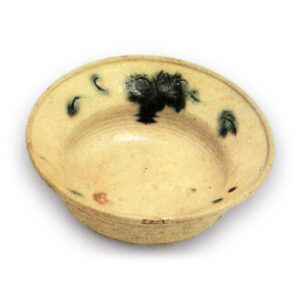 Yellow Seto mukōzuke bowls