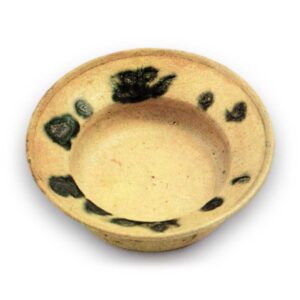 Yellow Seto mukōzuke bowls