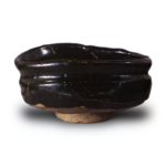 Oribe Black tea bowl