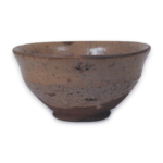 Tea bowl, known as "Sambo" or otherwise "Zekan Karatsu", Oku-gōrai type