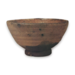 Tea bowl, known as "Miyamaji", Oku-gōrai type