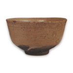 Tea bowl, known as "Akino-yo", Oku-gōrai type