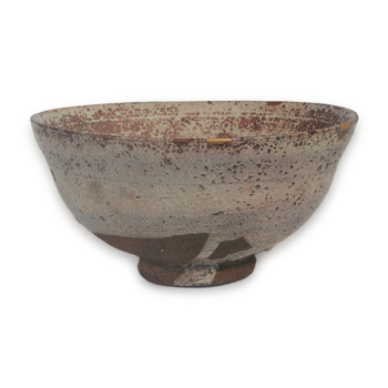Tea bowl, known as "Itoya Karatsu", Oku-gōrai type