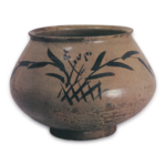 Jar with reed design, E-garatsu type