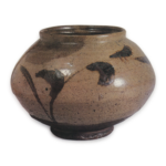 Jar with grass design, E-garatsu type