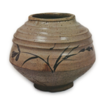 Jar with grass design, E-garatsu type