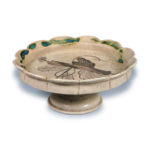 Oribe stem bowl