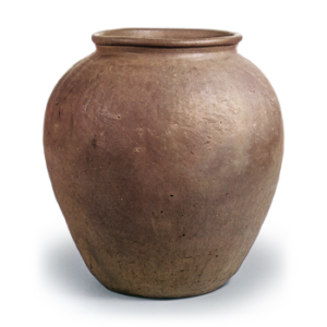 Bizen ware: large jar. – Ceramics Story