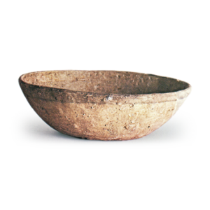 Bizen ware: bowl and dish. – Ceramics Story