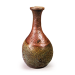 Bizen wine bottle、 known as "Toshiwasure"