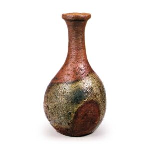 Bizen wine bottle、 known as "Toshiwasure"