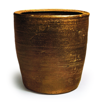 Bizen Nater jar. known as "Seikai"
