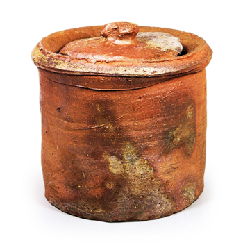 Bizen Water iar of yahazu-guchi shape