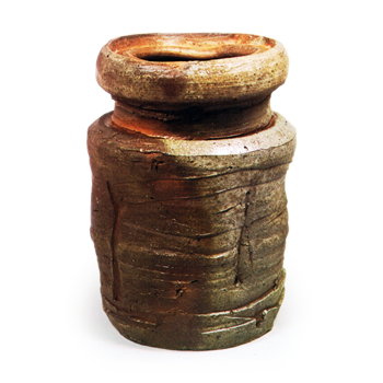 Bizen Water jar