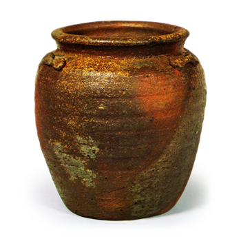 Bizen Water iar of tane-tsubo shape