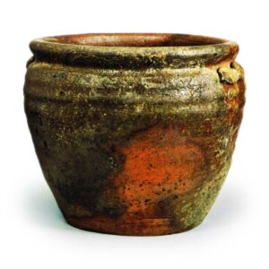 Bizen Water iar of tane-tsubo shape