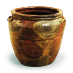 Bizen Water iar of tane-tsubo shape