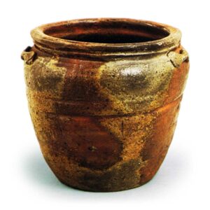 Bizen Water iar of tane-tsubo shape