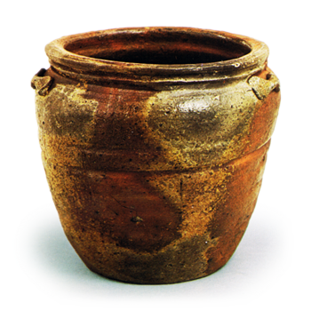 Bizen Water iar of tane-tsubo shape