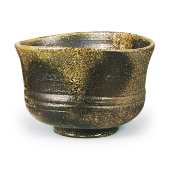 Bizen Tea bowl
