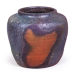 Bizen Tea caddy