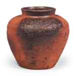 Bizen Tea caddy