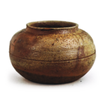 Bizen Tea caddy