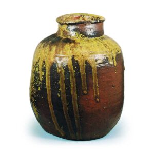 Bizen Jar