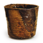 Bizen Hiire (small charcoal brazier)