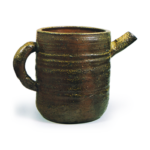 Bizen Hot-water ewer