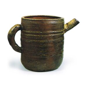 Bizen Hot-water ewer