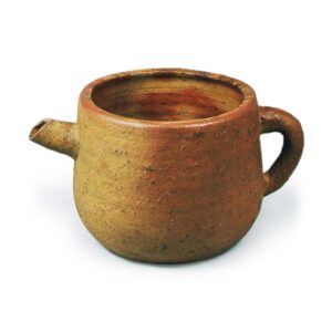 Bizen Hot-water ewer