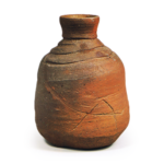 Bizen Wine bottle