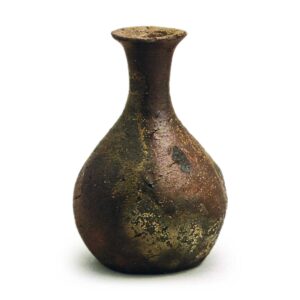 Bizen Wine bottle