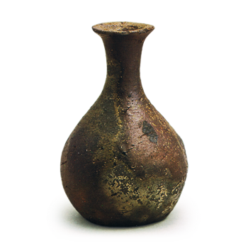 Bizen Wine bottle