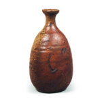 Bizen Wine bottle