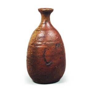 Bizen Wine bottle