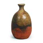 Bizen Wine bottle