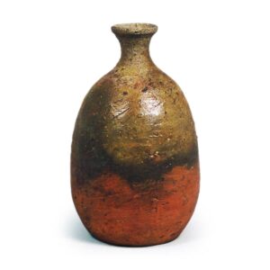 Bizen Wine bottle