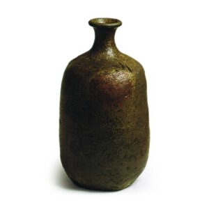 Bizen Wine bottle