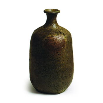 Bizen Wine bottle