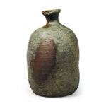 Bizen Wine bottle