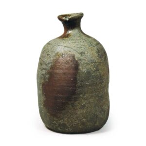 Bizen Wine bottle