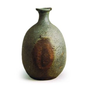 Bizen Wine bottle