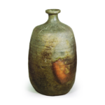 Bizen Wine bottle