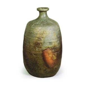 Bizen Wine bottle