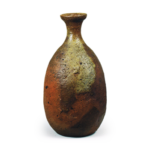 Bizen Wine bottle